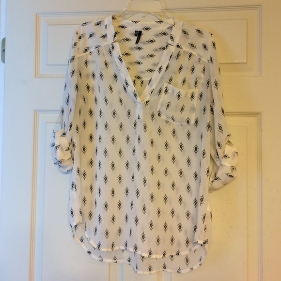 Maurices perfect blouse