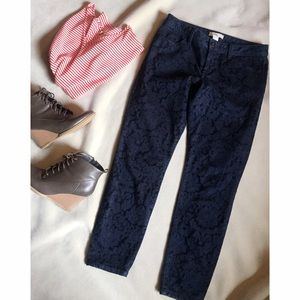 🍌Banana Republic Dark Blue Pants🍌