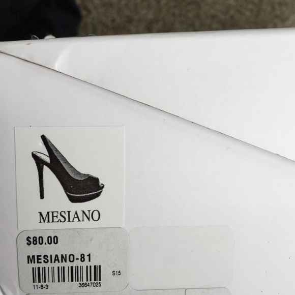 Aldo Heels - Picture 3 of 4