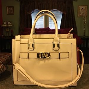 JUSTFAB large satchel