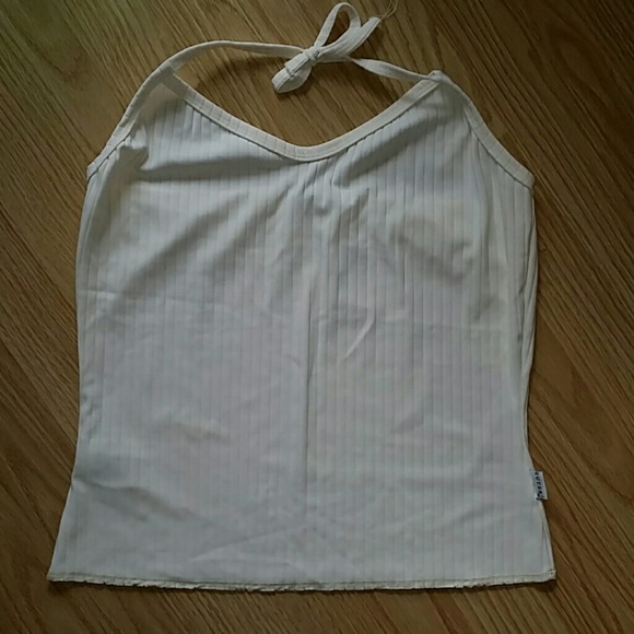Guess halter top