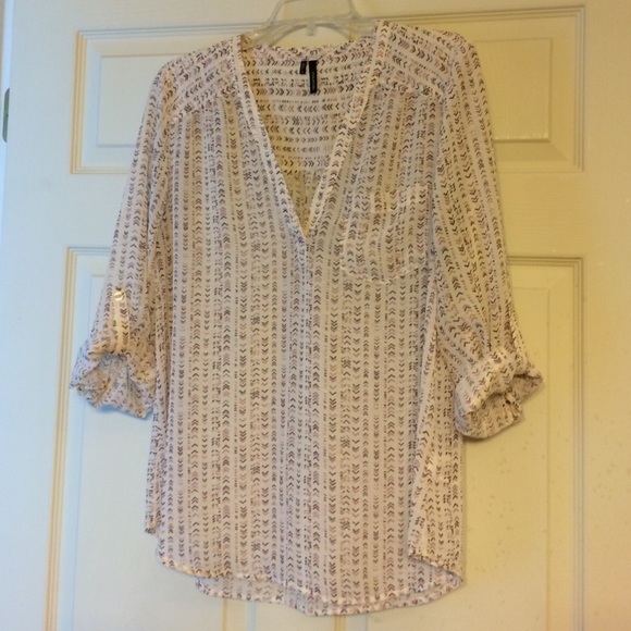 Maurices perfect blouse