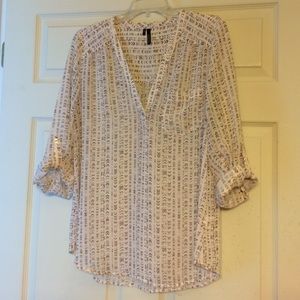 Maurices perfect blouse