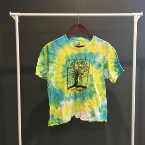 Tie dye t-shirt