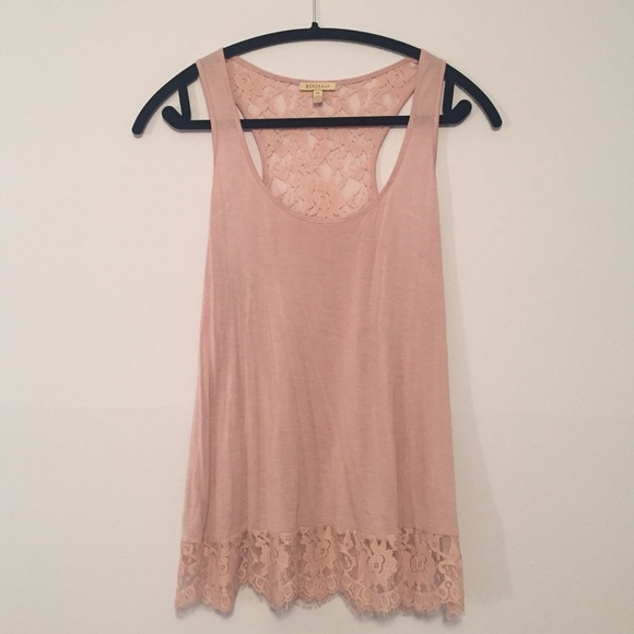 Anthropologie Tops - Anthropologie Lace Top