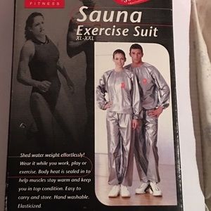 Exercise Suit
