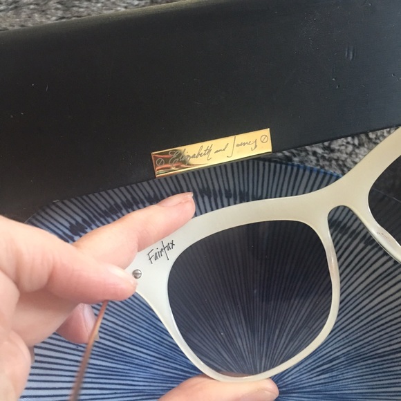 Elizabeth and James Accessories - Elizabeth and James Fairfax Leopard Sunglasses LE Elizabeth and James Accessories - Elizabeth and James Fairfax Leopard Sunglasses LE