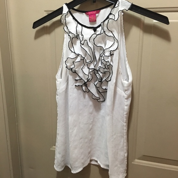 White blouse