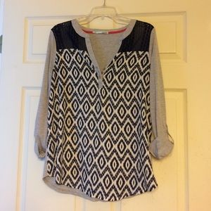 Maurices blouse