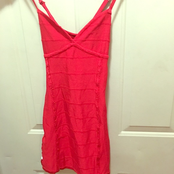 Bebe dress