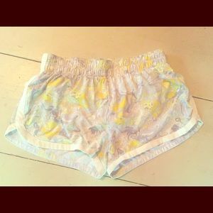Gap Running shorts floral M