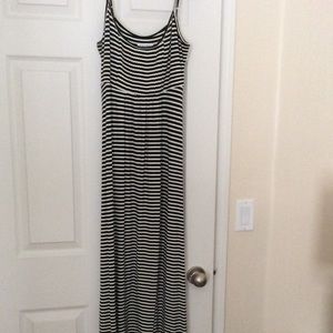 Calvin Klein maxi dress 4