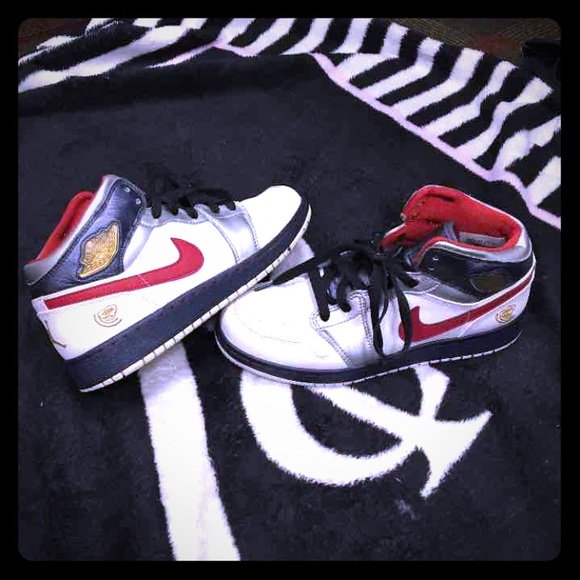 Nike air Jordan's