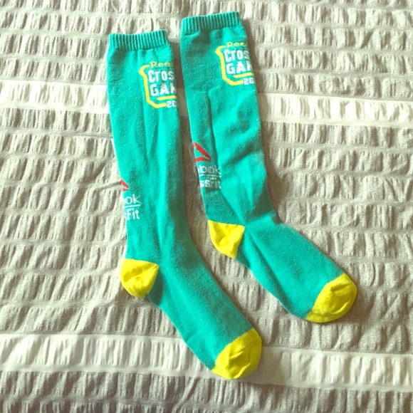 Reebok CrossFit climbing socks
