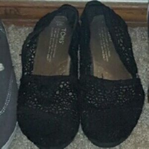 Lace Toms