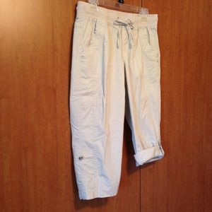 Christopher and banks capri's