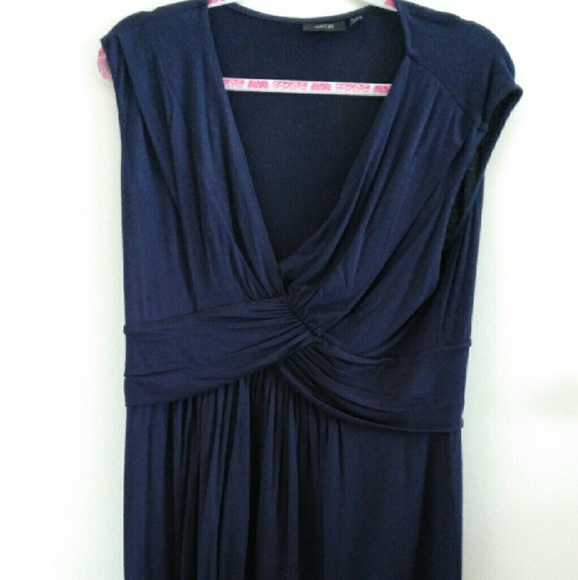 Navy blue Apt 9 dress
