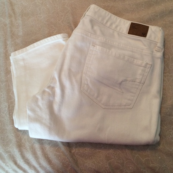 American Eagle skinny jeans
