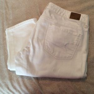 American Eagle skinny jeans