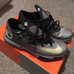 KD 6 precision timing size 10.5