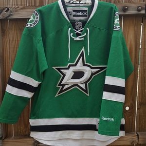 Dallas Stars Authentic Jersey