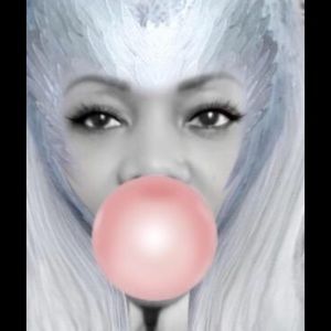 Hello Kitty Throw Blanket/ Pillow Set