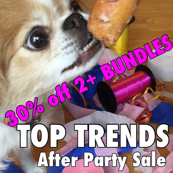 FULL! PLEASE LIKE 2nd LISTING!  🎉 PARTY JUNE 17th