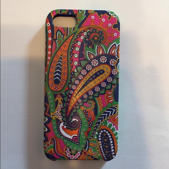 Venetian Paisley Hybrid Hardshell for iPhone 5