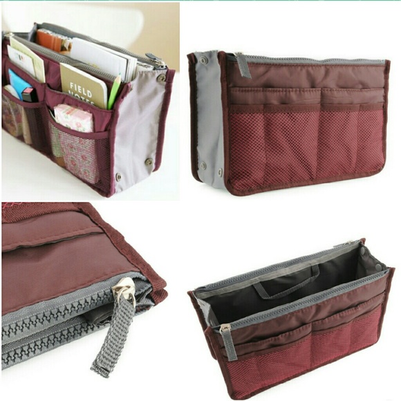 Travel organizer or purse insert - Picture 2 of 3