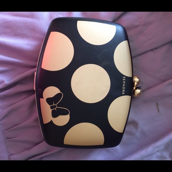 Sephora Limited Edition Minnie Mouse Makeup