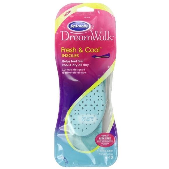 Dr. Scholl's Dreamwalk Fresh and Cool Insole - Picture 1 of 2