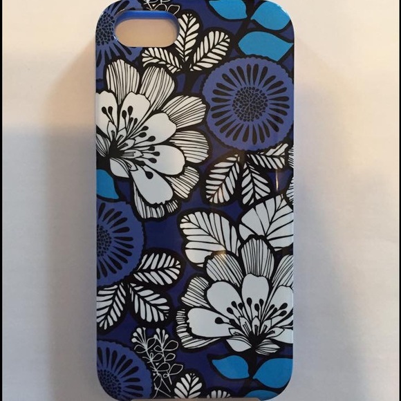 Blue Bayou Hybrid Hardshell for iPhone 5
