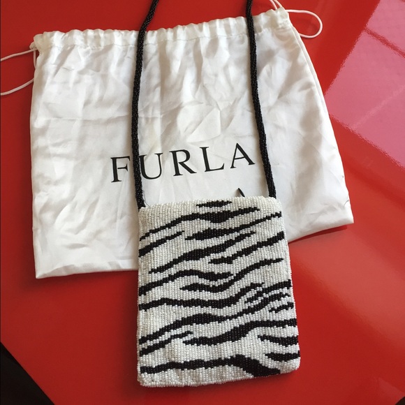 Furla small beans bag