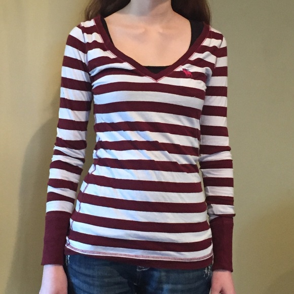 A&F long sleeve