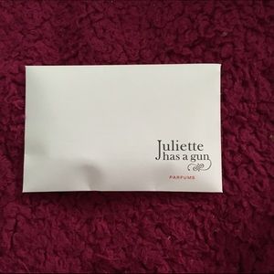 Juliette has a gun perfume
