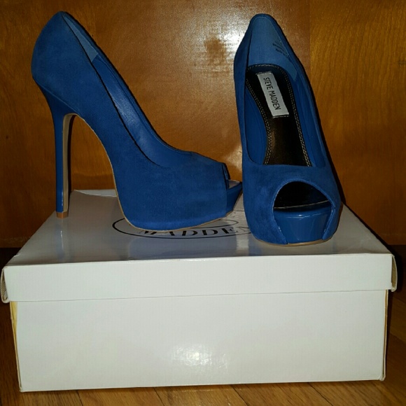 Steve Madden Scandall - Picture 2 of 4
