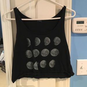 Brandy Melville crop top (worn once)
