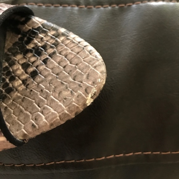 {Zara} lace up heels - Picture 5 of 7