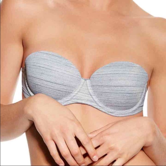Wear everywhere multiway push up bra