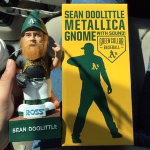 Doolittle Metallica Gnome