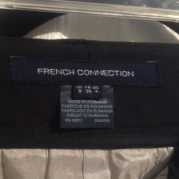 Brand New!! French Connection Shorts! - Picture 2 of 3