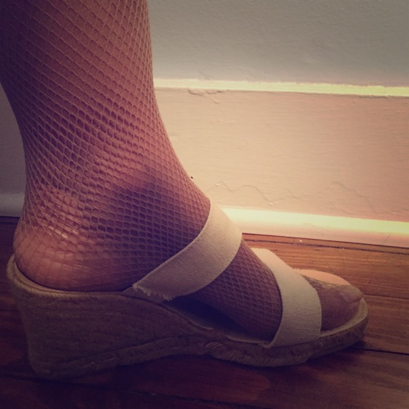 Michael Kors Platform Espadrille sandals