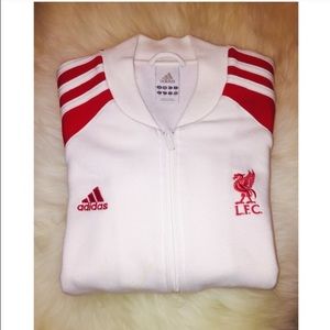 Liverpool Adidas Jacket