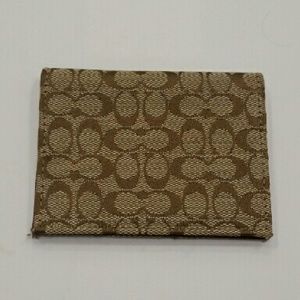 Coach ID Wallet