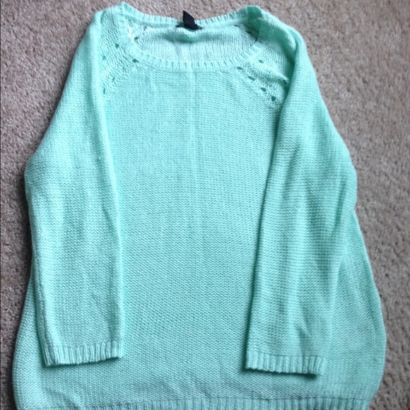 H&m sweater