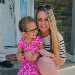 Meet your Posher, Paige