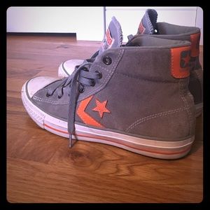 High top Converse All-Star