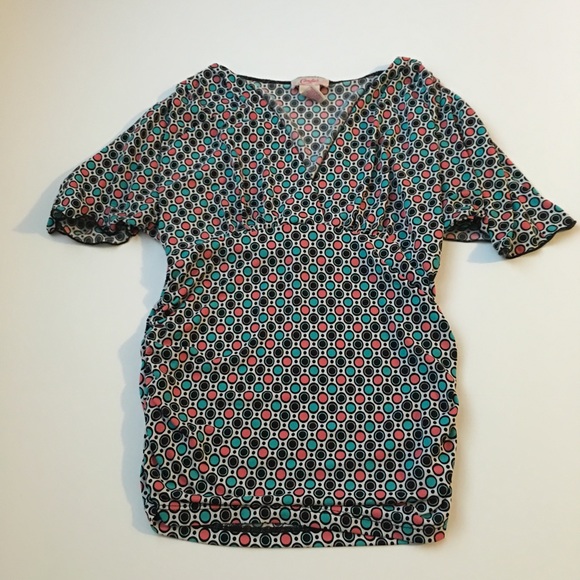 Candies Size M Blouse