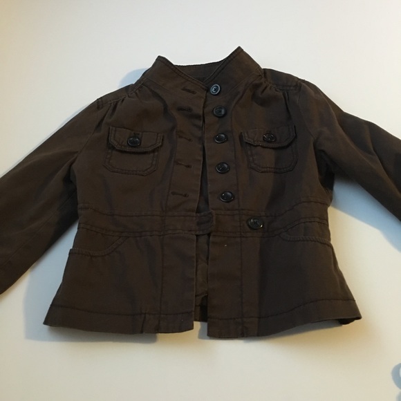 Old Navy XS Fitted Jacket