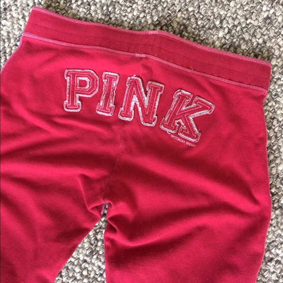 PINK Victoria's Secret Sweatpants
